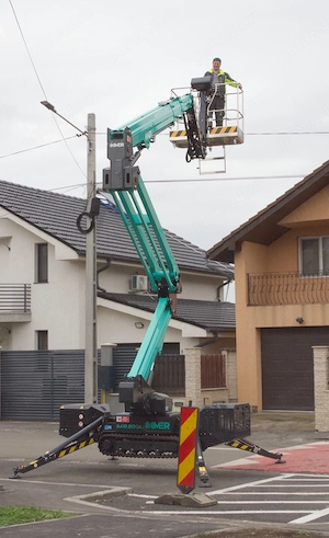 prestari sevicii cu nacele electrice