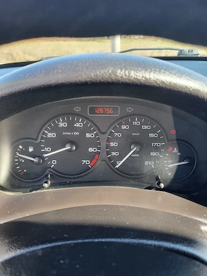 PEUGEOT SEDAN 206 - An fabricare 2007 - imagine 5