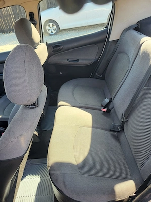 PEUGEOT SEDAN 206 - An fabricare 2007 - imagine 3