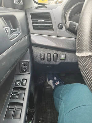 Mitsubishi Lancer hatchback 1.8 GPL  - imagine 4