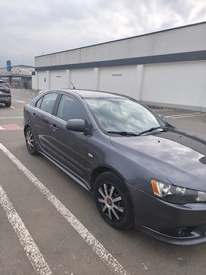 Mitsubishi Lancer hatchback 1.8 GPL  - imagine 8