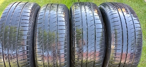 4 Anvelope vara Pirelli 205 65 15  - imagine 3