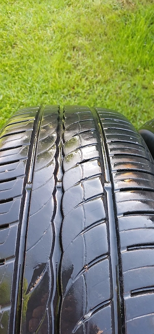 4 Anvelope vara Pirelli 205 65 15  - imagine 5