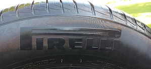 4 Anvelope vara Pirelli 205 65 15  - imagine 2