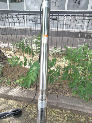 Pompa submersibila Lma inverter variator ptr casa și gradina - imagine 2