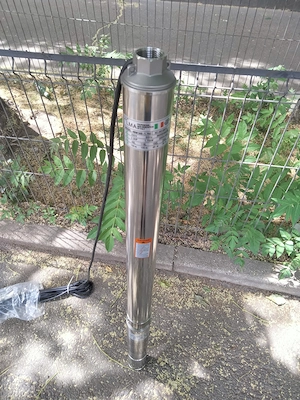 Pompa submersibila Lma inverter variator ptr casa și gradina