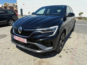 Renault Arkana E-TECH 145cp pachet R.S.LINE Hybrid 2021 Cutie Automata