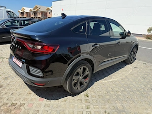 Renault Arkana E-TECH 145cp pachet R.S.LINE Hybrid 2021 Cutie Automata - imagine 3