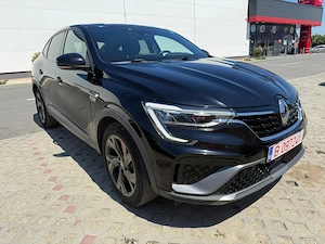 Renault Arkana E-TECH 145cp pachet R.S.LINE Hybrid 2021 Cutie Automata - imagine 2