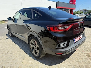 Renault Arkana E-TECH 145cp pachet R.S.LINE Hybrid 2021 Cutie Automata - imagine 4