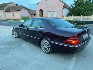 Vând Mercedes-Benz S320 - imagine 3