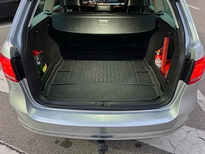 VW PASSAT B7 2.0 140cp, automata DSG, Highline EURO 5 - imagine 2