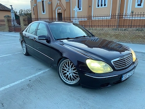 Vând Mercedes-Benz S320 - imagine 5