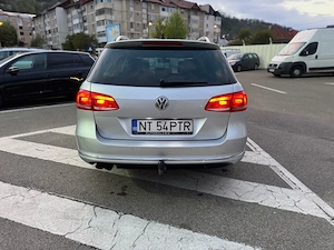 VW PASSAT B7 2.0 140cp, automata DSG, Highline EURO 5 - imagine 4