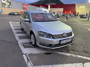 VW PASSAT B7 2.0 140cp, automata DSG, Highline EURO 5