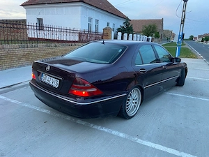 Vând Mercedes-Benz S320 - imagine 4