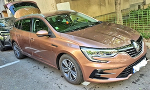 Renault Megane 4 | 1.3 TCe 140 CP | 35.900 km | Primul proprietar