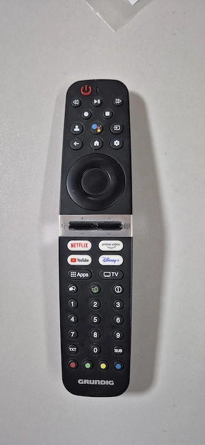 Grundig 75  Google TV 4K UHD   Garantie 12 luni   Factura cu TVA - imagine 3