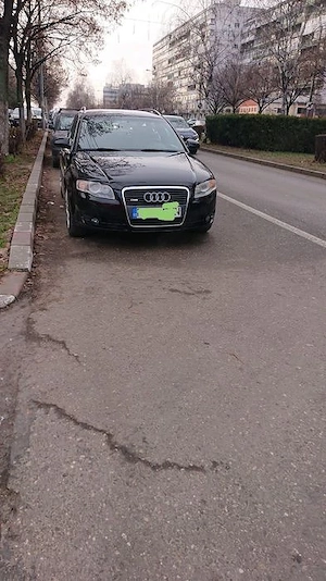 Audi a4 b7 2.5 tdi, pompă injecție defectă 