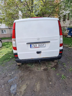 Mercedes vito 2.2  - imagine 4