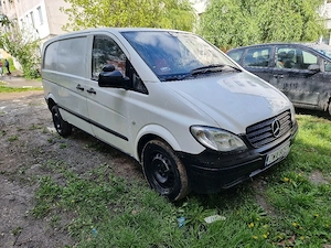 Mercedes vito 2.2  - imagine 3