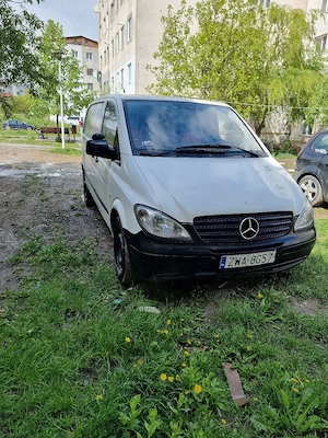 Mercedes vito 2.2  - imagine 5