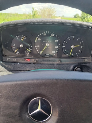 De vanzare mercedes w123  - imagine 3