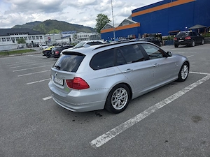 BMW 318d  euro 5 - imagine 4