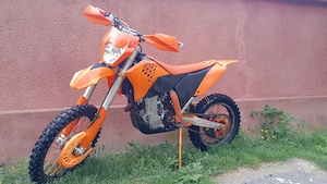 Ktm 450 exc cu acte - imagine 2