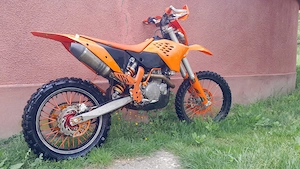 Ktm 450 exc cu acte