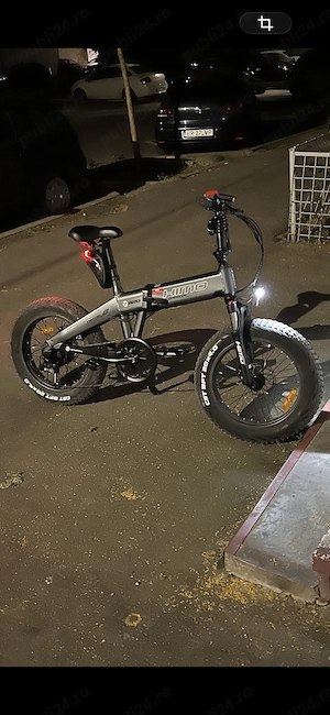 Bicicleta Himo ZB20