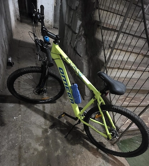 Bicicleta adulti Omega Gerry 29"