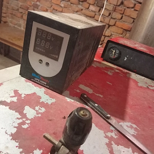 centalá Viadrus 30kv kw 45oo ron inclus ups