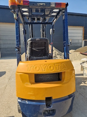 vind stivuitor toyota 1.2 tone - imagine 4