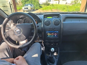 De vanzare dacia duster 