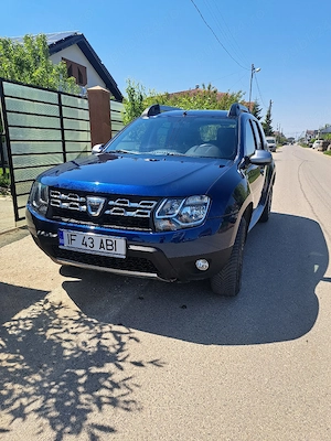 De vanzare dacia duster  - imagine 5