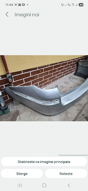 bara opel astra h break