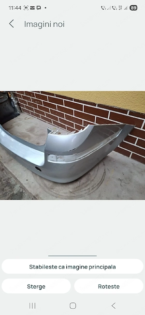 bara opel astra h break - imagine 2