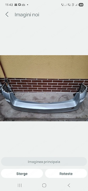 bara opel astra h break - imagine 3