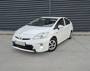Toyota prius hybrid