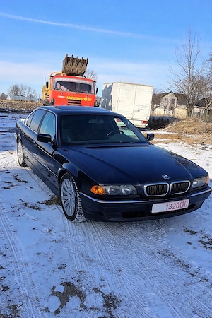 BMW 728i 1999 . - imagine 8
