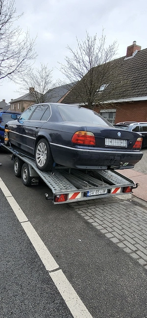 BMW 728i 1999 . - imagine 6
