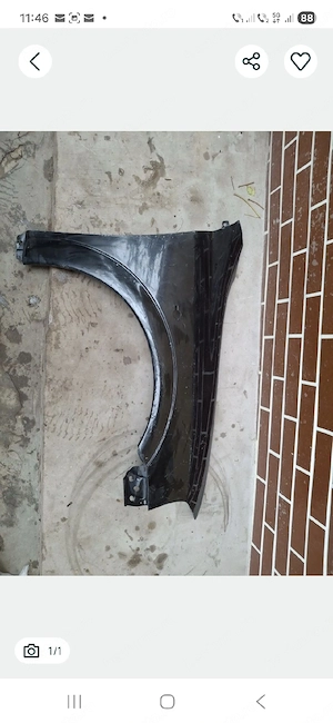 Aripa dreapta opel astra G