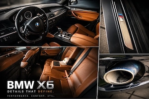 Vand Bmw X6 3.0d - imagine 3