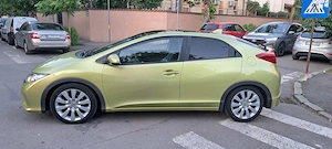 Honda Civic IX , 1.8 Benzina  Executive   2013  TVA Inclus ! - imagine 3