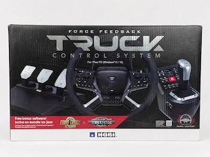 HORI Force Feedback Truck Control System - NOU