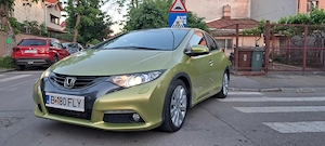 Honda Civic IX , 1.8 Benzina  Executive   2013  TVA Inclus ! - imagine 2