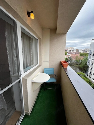 PF inchiriez apartament cu 2 camere decomandat - imagine 5