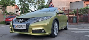 Honda Civic IX , 1.8 Benzina  Executive   2013  TVA Inclus !