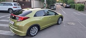 Honda Civic IX , 1.8 Benzina  Executive   2013  TVA Inclus ! - imagine 5